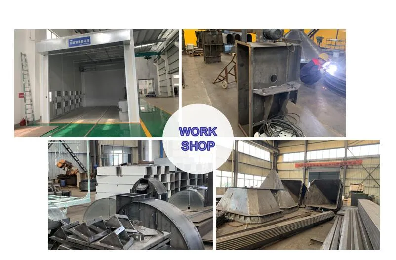 1-2tph Poultry Feeding Machine / Manufacturing Plant for Animal Feed / Feed Pellet Making Line Equipment