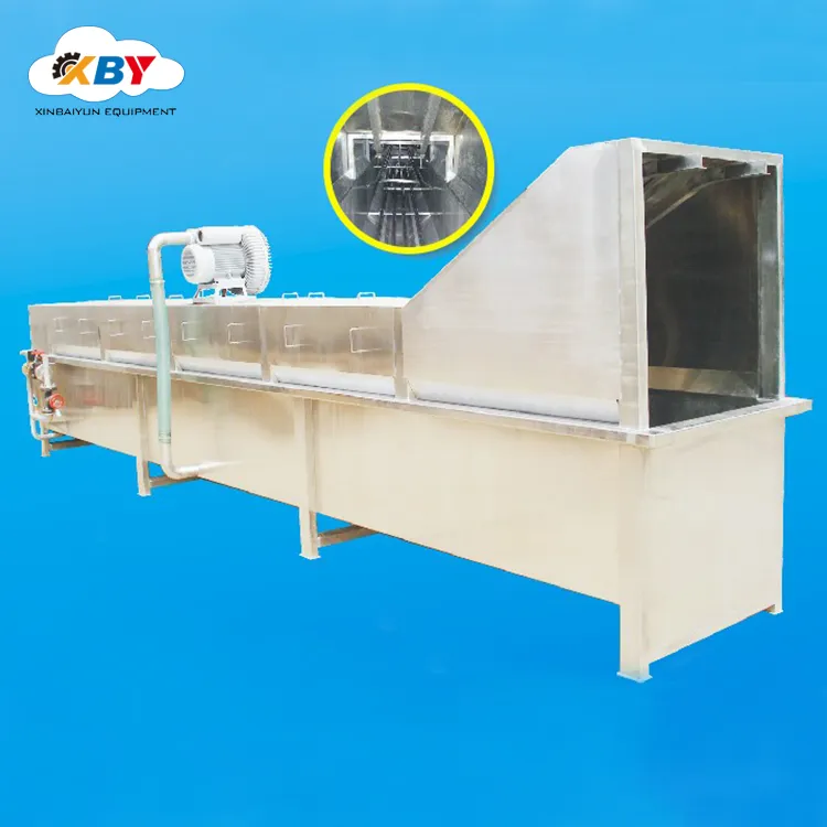 100-300bph Small Chicken Slaughterhouse Equipment /Poultry Slaughtering Machine for Sale