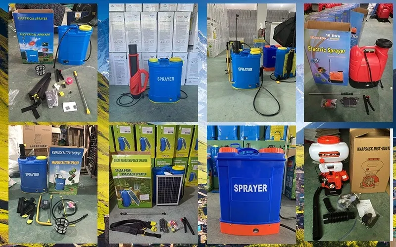 12L Garden Stainless Steel Hand Sprayer