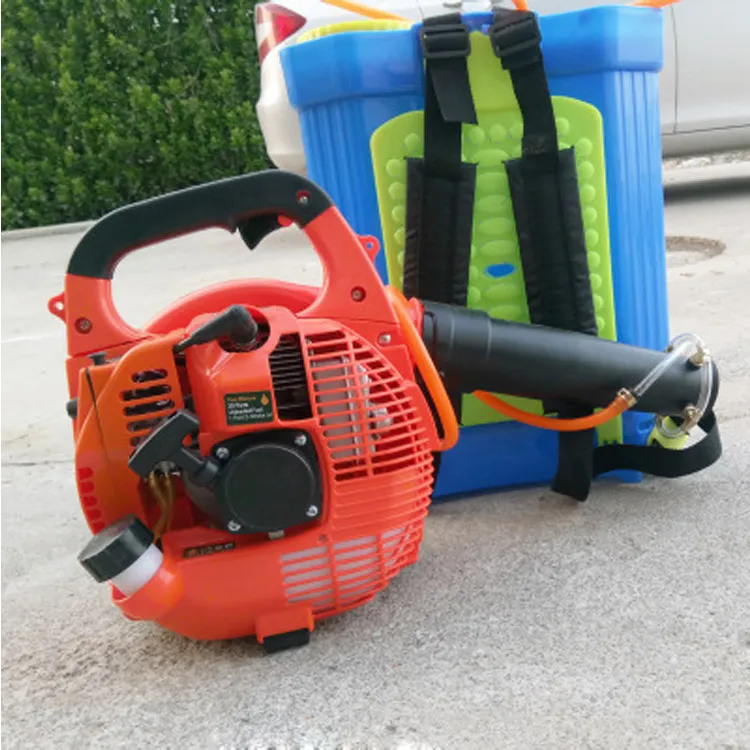 15L Ce Approved Stainless Steel Portable Gasoline Ulv Cold Fogger Machine