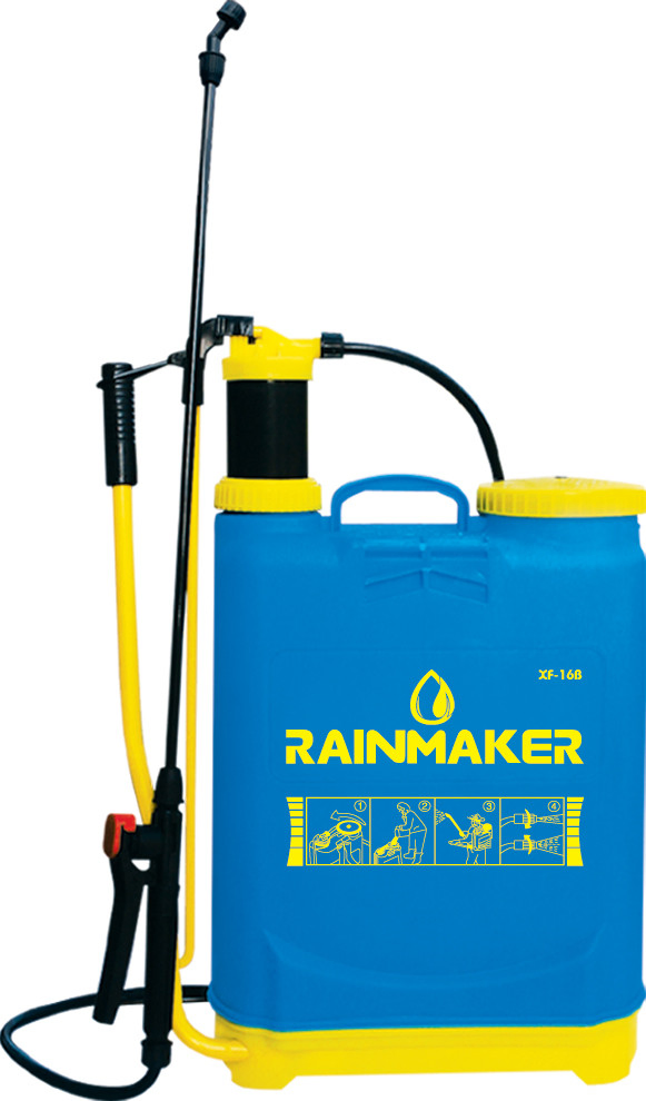16L Agricutural Knapsack Manual Sprayer (XF- 16B )