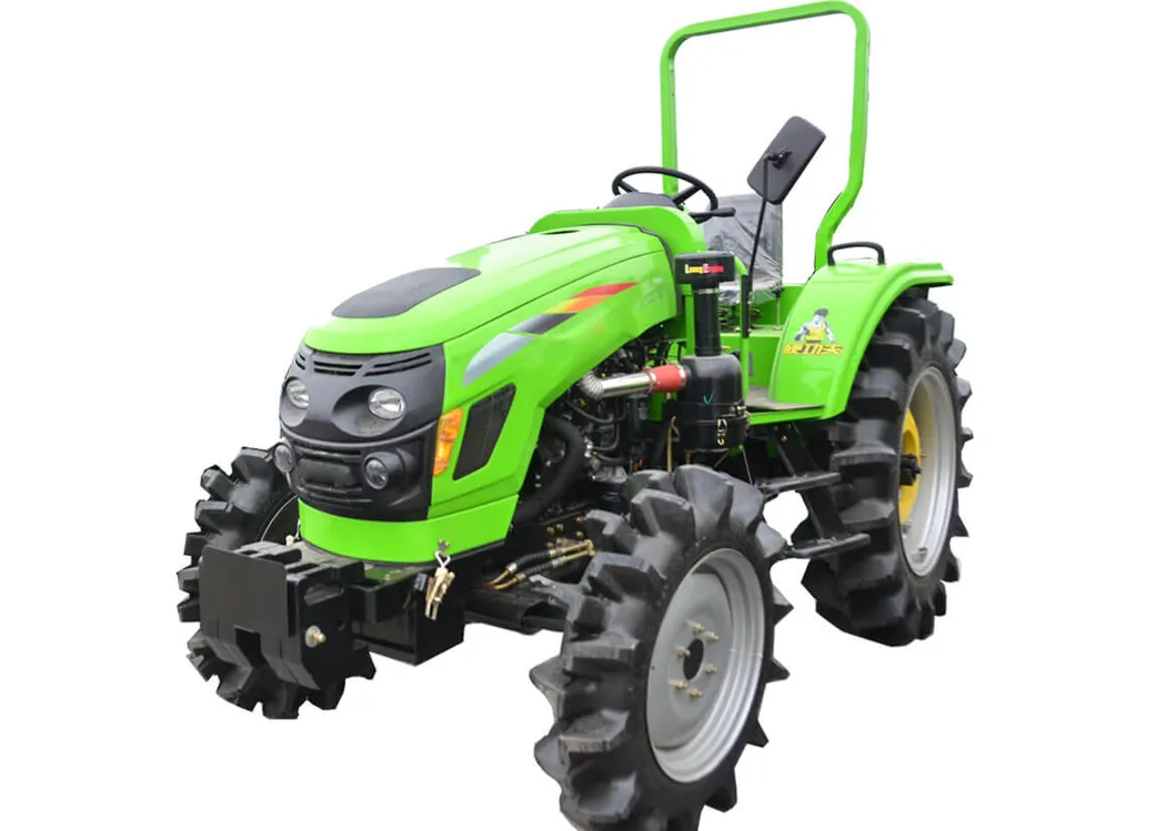 1ly-422 40-45HP Tractor Factory Direct Tractor Rear Mounted Disc Plow for Farm Cultivating