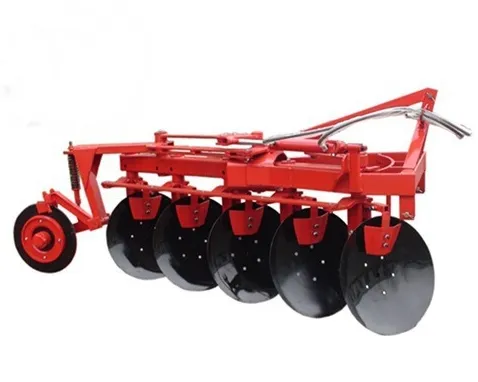1ly-724 Compact Tractor Farm Machine Disc Plough and Plough Disc