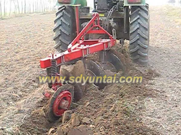 1ly Disc Plough