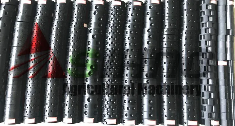 2 Rows 3/4 Row Multi-Function Mini Seeder Manual Portable Hand Push Vegetable Seeder for Seeds