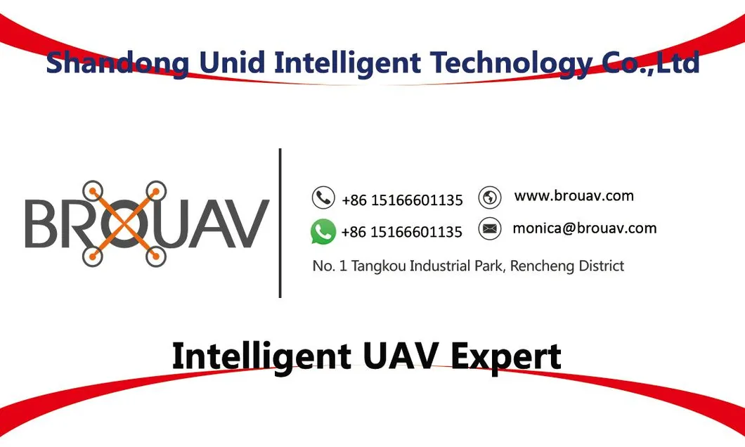 2020 New Design 20L Agricultural Spraying Drone Fertilizer Drone for Pesticide Spraying