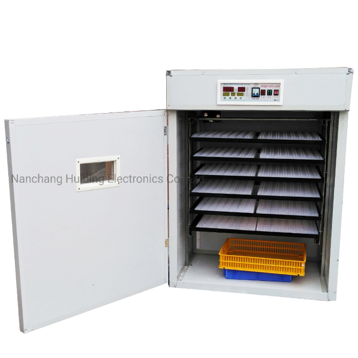 2021 Factory Supplied Goose 1000 Eggs Incubator Hatching Machine