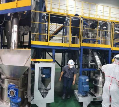 2021 New Brand CE Certificated Bone Glue Micromill