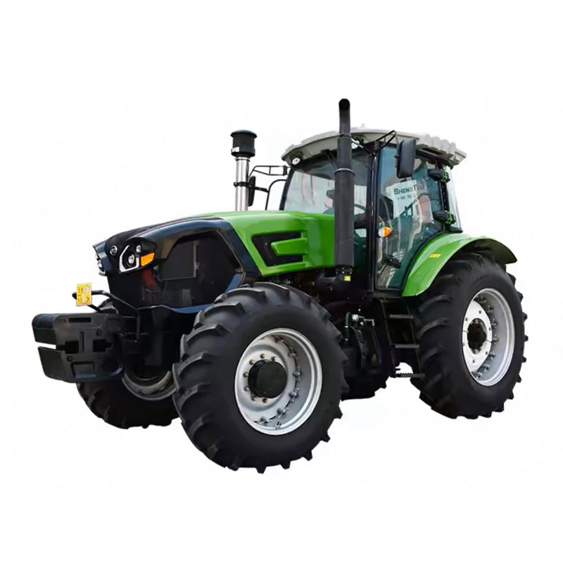 Agricultural Tractors: Their Potential in Regenerative Agriculture
