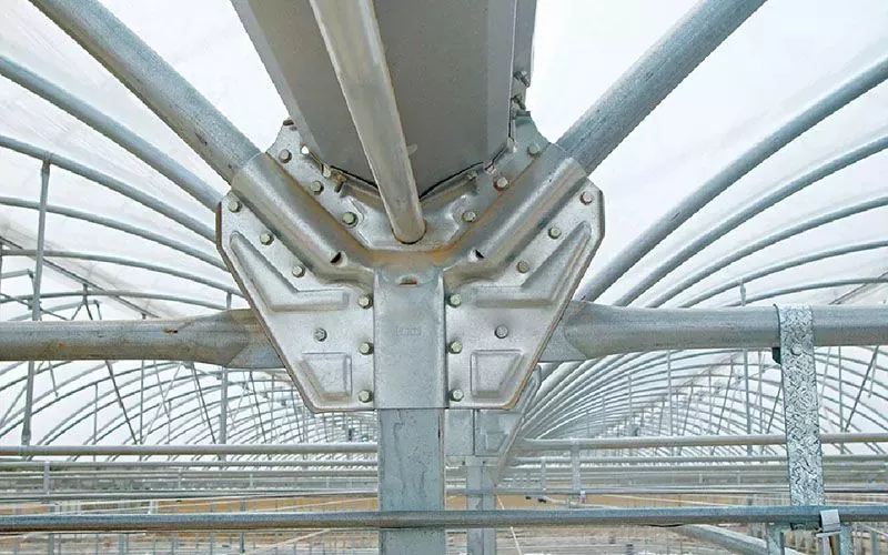 Special Greenhouse Connecting Piece: The Essential Link for Sturdy Greenhouse Structures