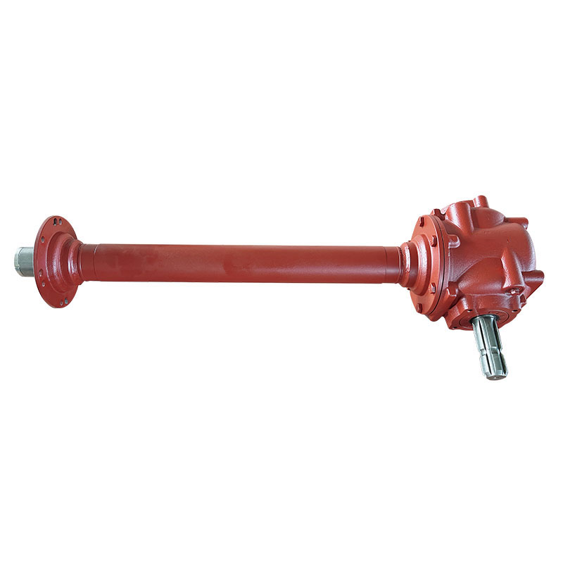 How Can You Extend the Lifespan of Your Agriculture Gearbox