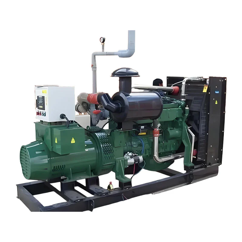 Why Farm Biogas Generators Are the Future of Sustainable Agriculture