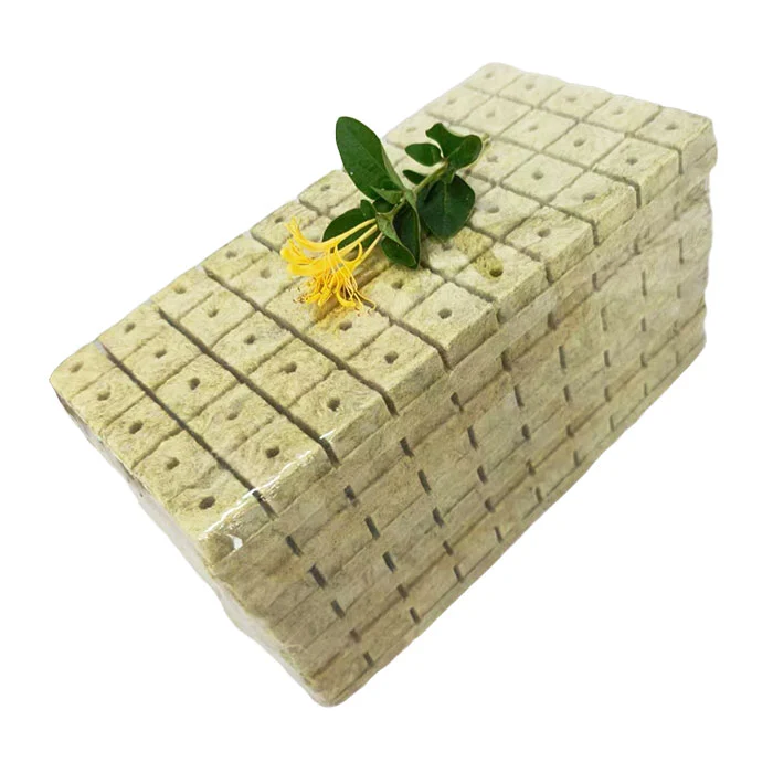 What is Rockwool Growth Matrix Made From?