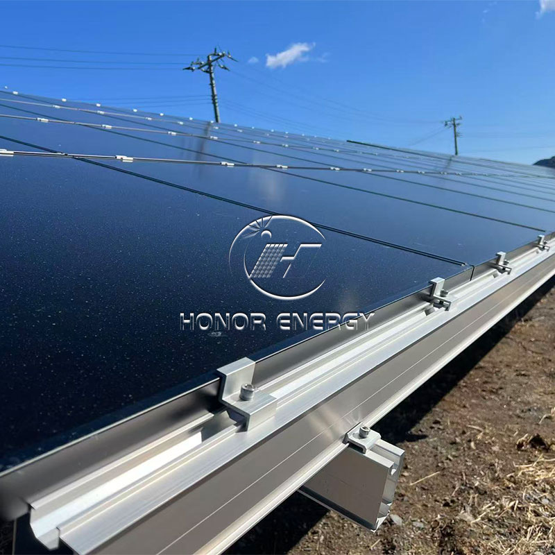 Why Is Solar Aluminum Ground Mount the Preferred Choice for Modern Solar Projects?