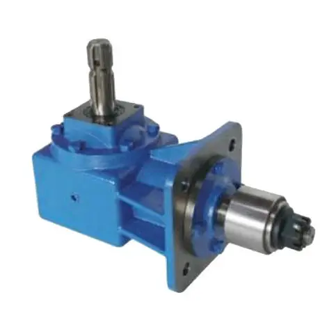 What Are the Benefits of a Maintenance Free Agricultural Right Angle Gearbox