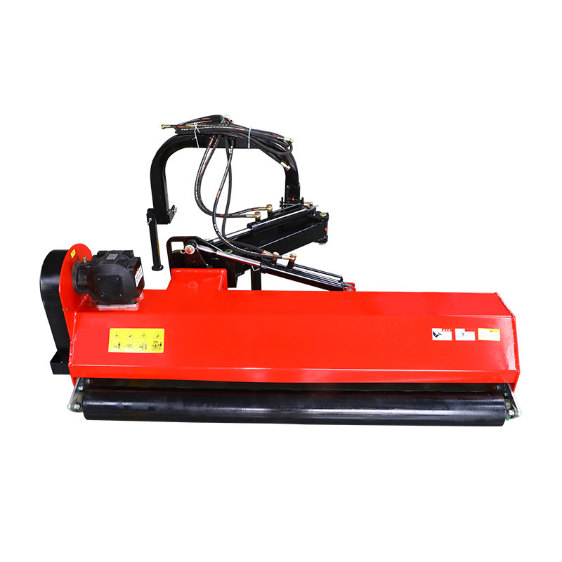 Why Is a Tractor Flail Mower the Best Choice for Efficient Land Maintenance?