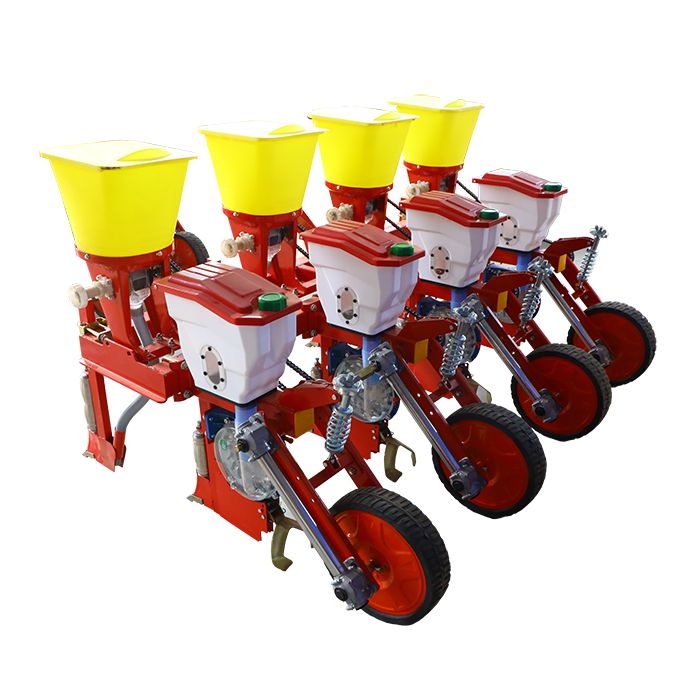 How Does a Corn Seeder Improve Planting Accuracy and Field Efficiency?