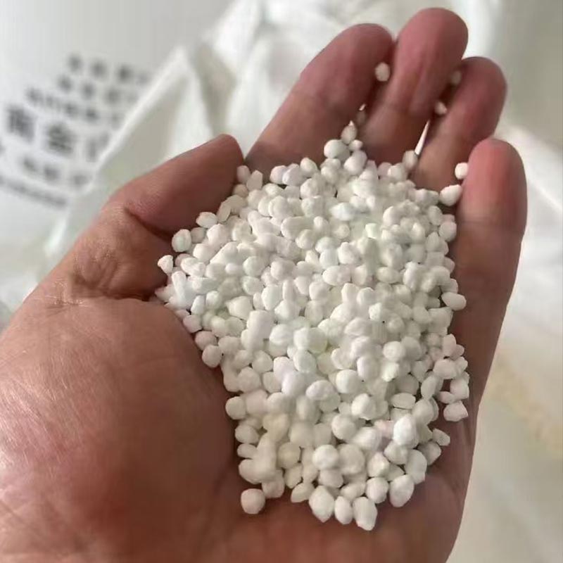 What Are the Environmental Benefits of Using Calcium Ammonium Nitrate in Large-Scale Farms?