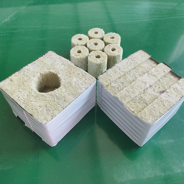 How Does Hydroponic Rockwool Medium Improve Crop Consistency?