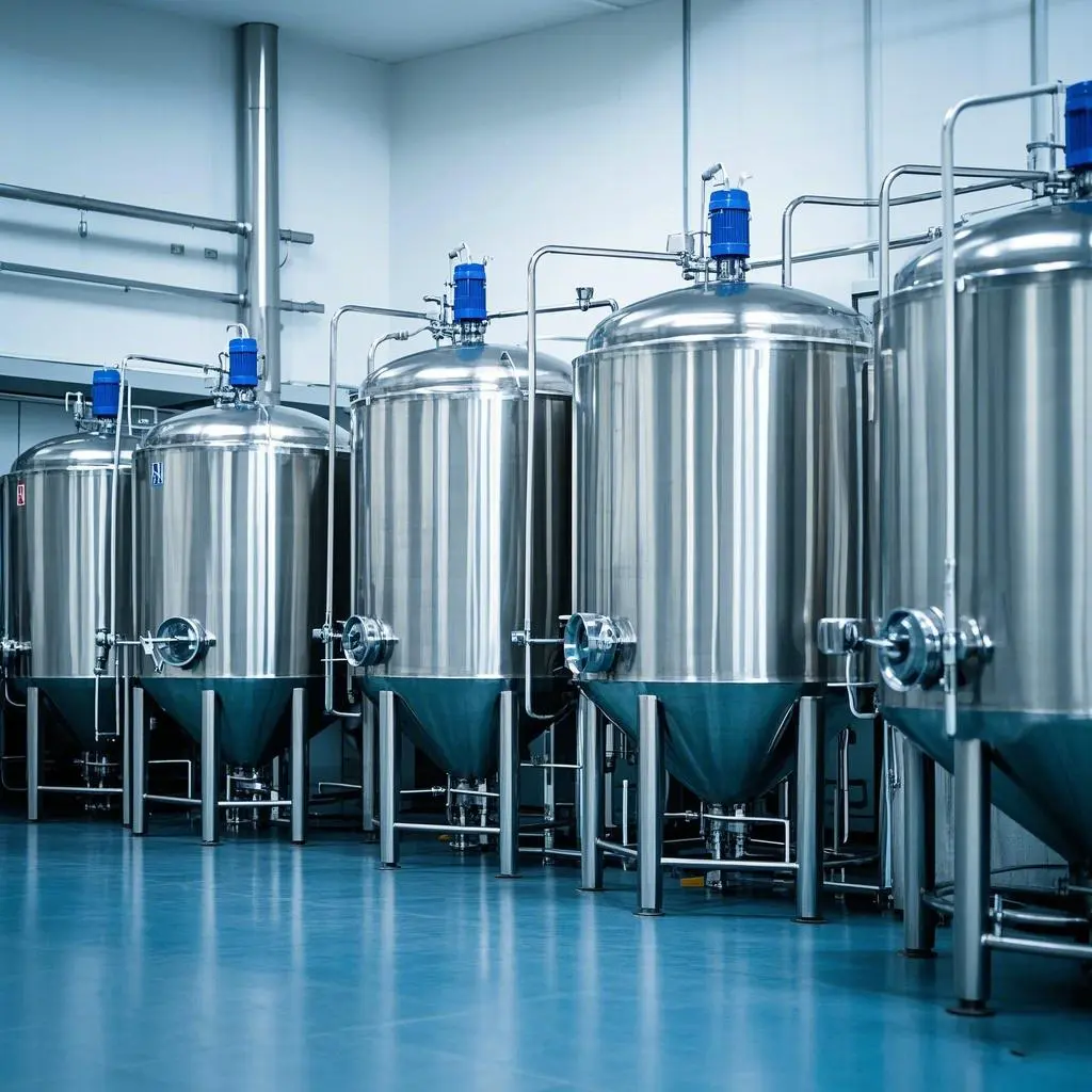 Why Choose Stainless Steel Pipe for Brewing Equipment Machinery?
