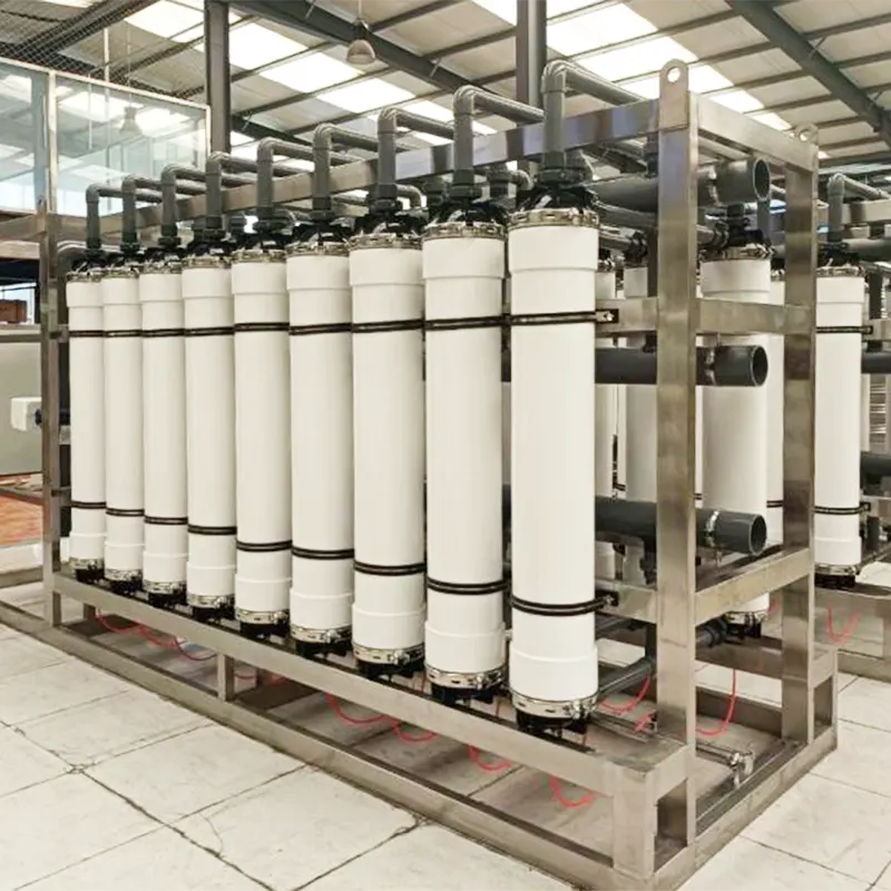 Why Are Flower Growers Switching to Ultrafiltration for Irrigation Water Management
