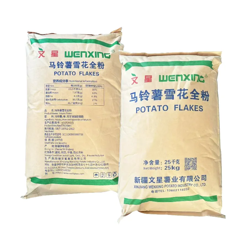 What Is Snowflake Potato Flour and Why Is It Important for Modern Food Processing?