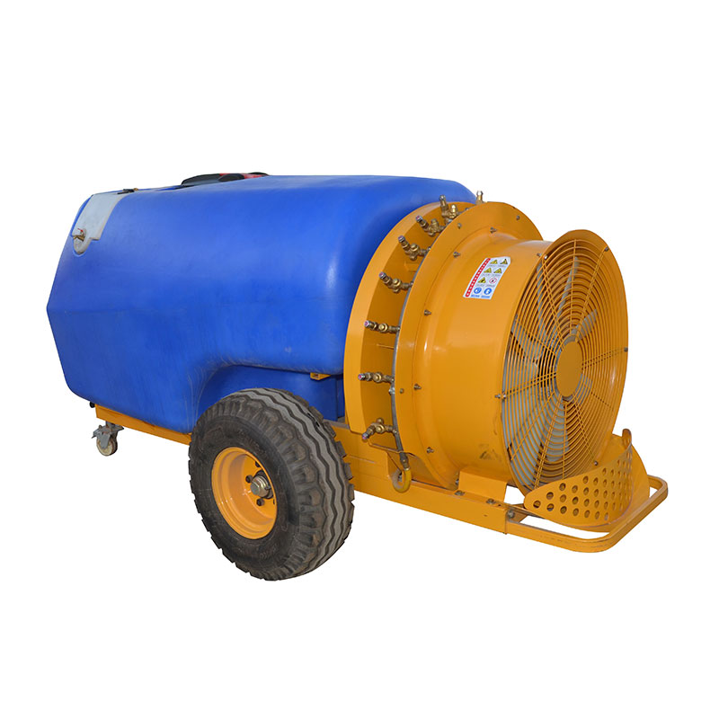 Why Is an Air Blast Sprayer Becoming Essential for Modern Orchard Management?