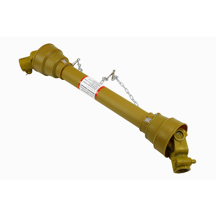 How Can the Right Agricultural Machinery Transmission Shaft Improve Field Efficiency?