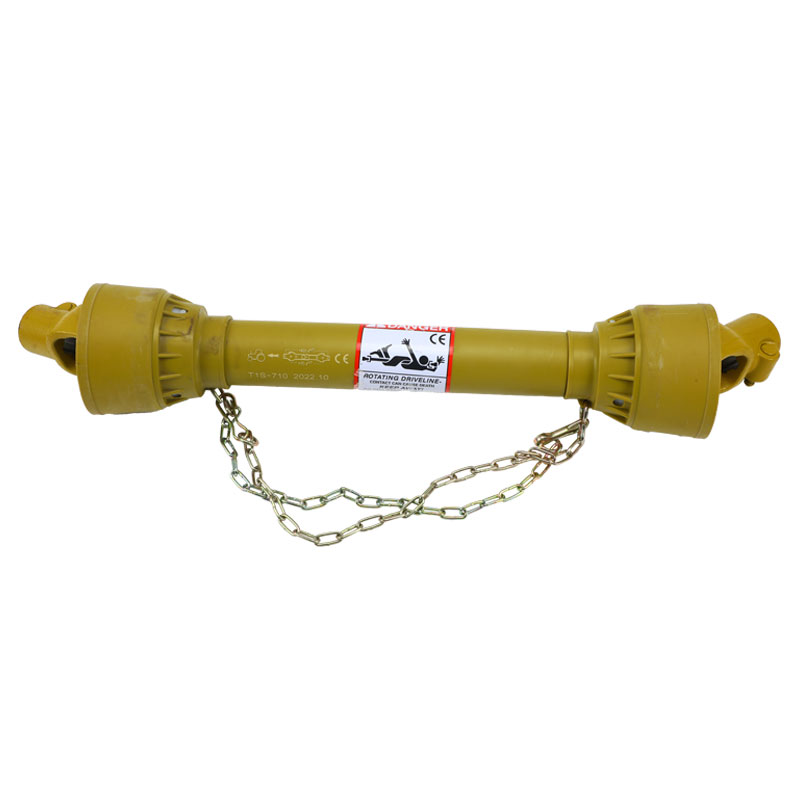 How Can the Right Agricultural Machinery Transmission Shaft Improve Field Efficiency and Reduce Downtime?