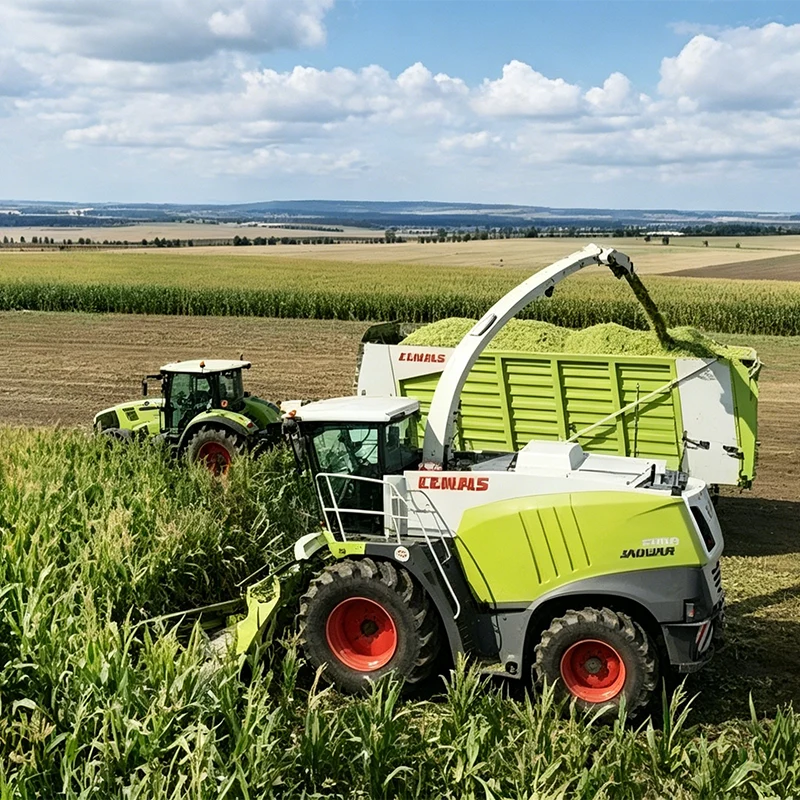 What Makes Corn Silage Feed Essential for Modern Livestock Farming?