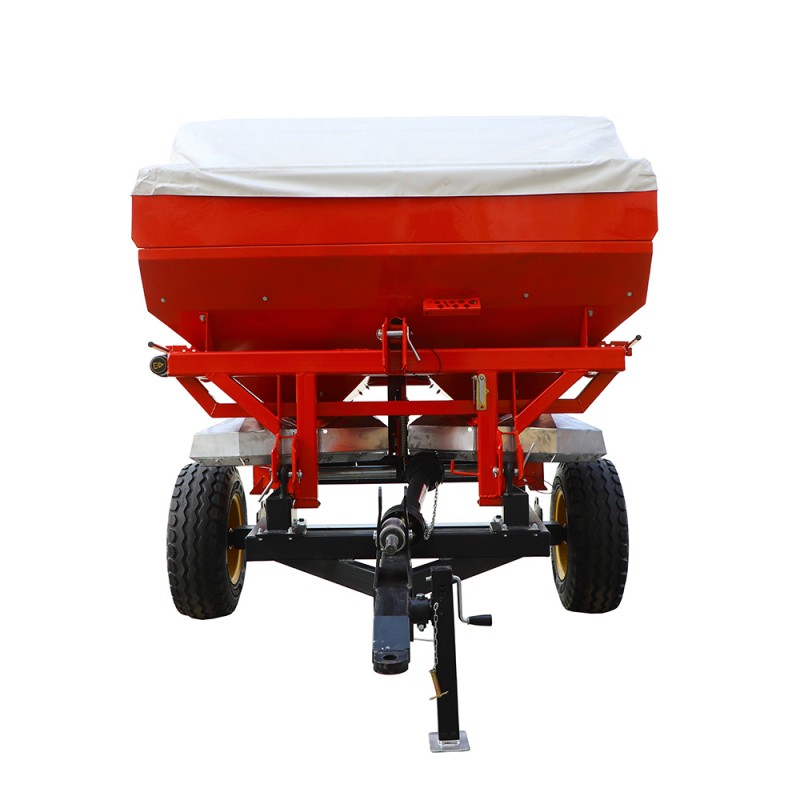 Why Is a Stainless Steel Fertilizer Spreader the Best Choice for Modern Precision Agriculture?