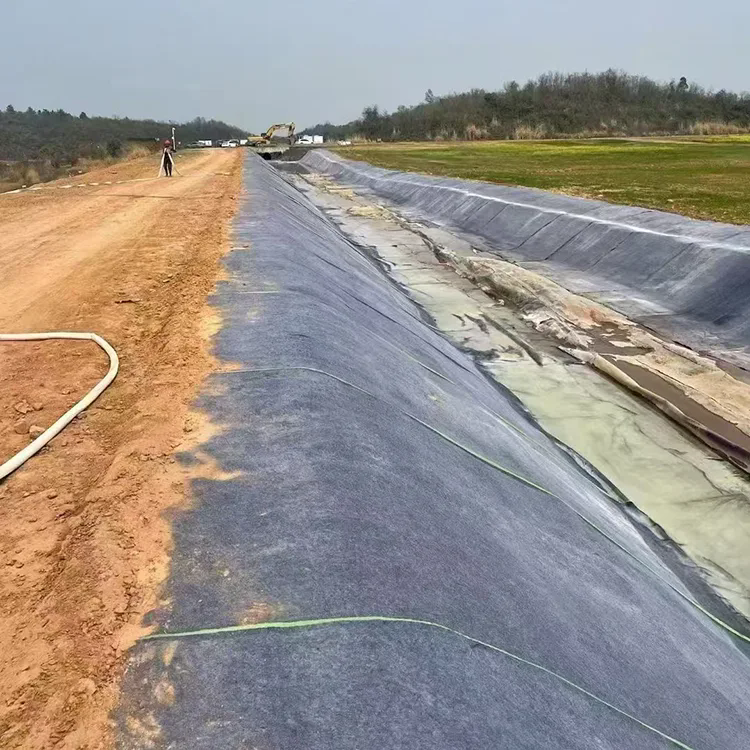 How Does a Fish Pond Concrete Blanket Improve Pond Construction and Long-Term Protection?