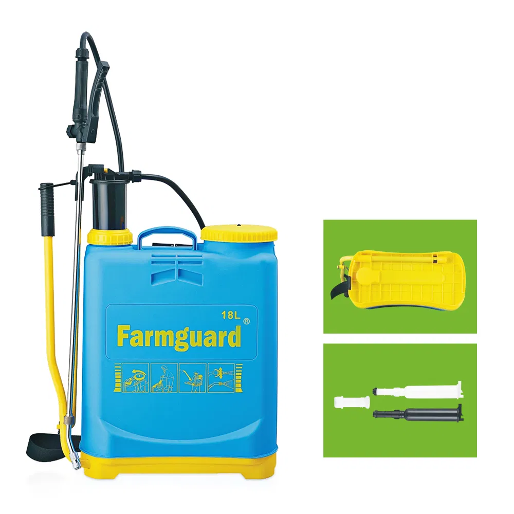 20LTR Venta Caliente Y La Mano Manual Weed Control Sprayer Atomizador Pulverizador