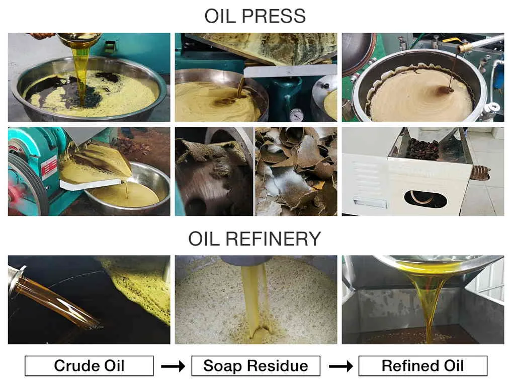 20tpd Sunflower Oil Making Machine/Sunflower Oil Machine South Africa