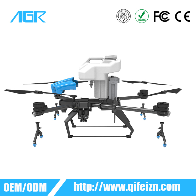 22L Big Capacity Pesticide Spraying Drone for Farming