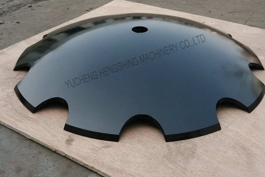 26inch Notched Harrow Discs