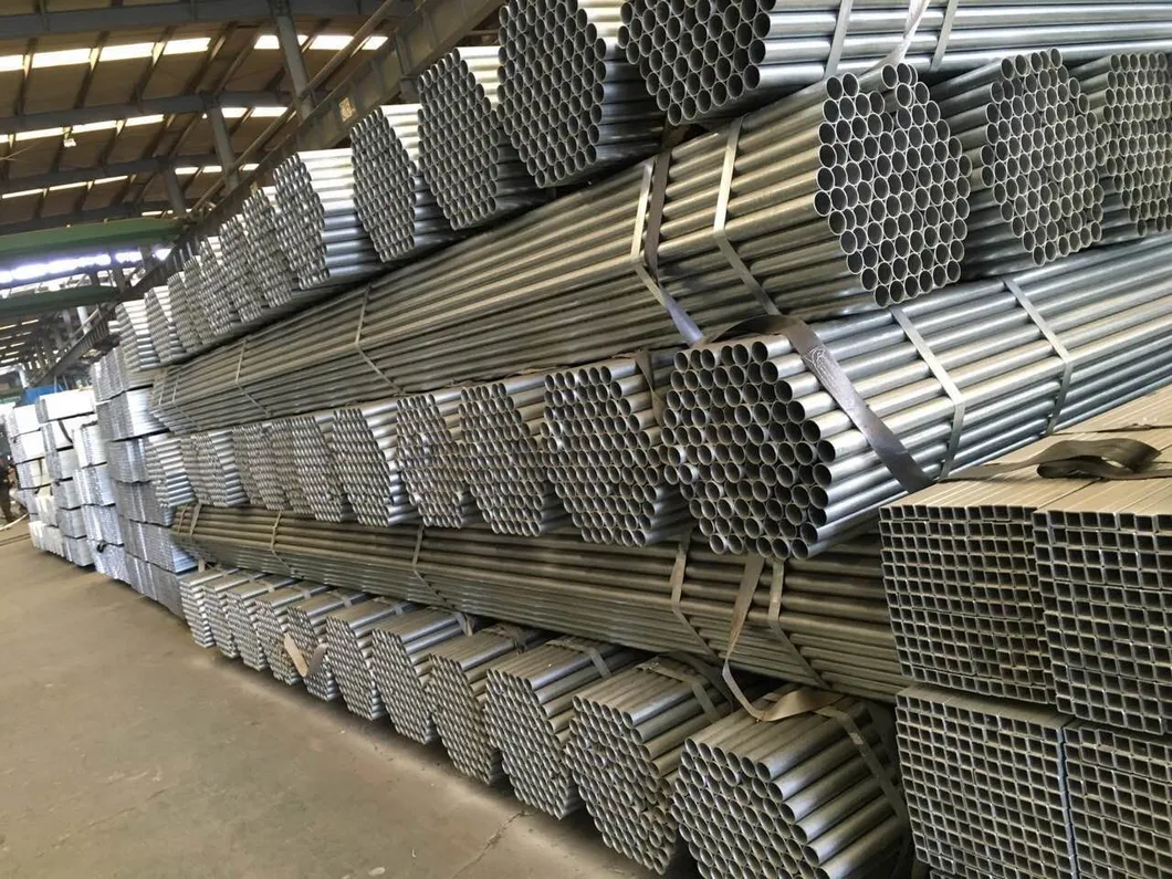 275g Hot DIP Gavanized Feeder Pan Pipe for Chicken Feeding System