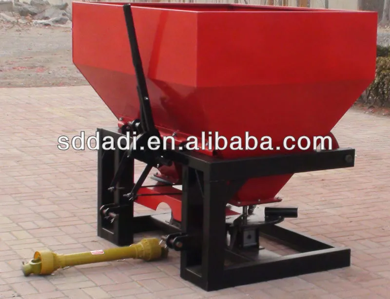 2fx Series Double Disc Spreader