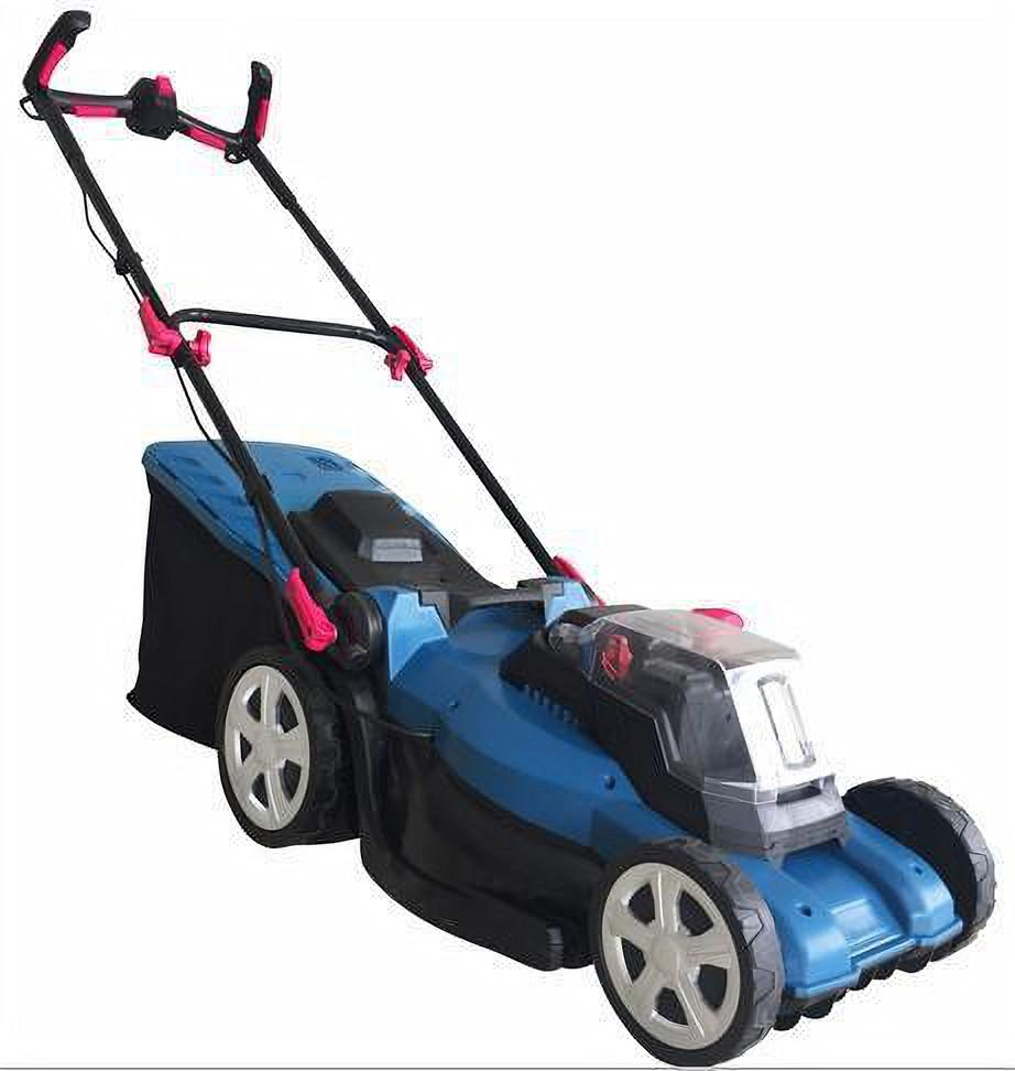 2X20V (40V Max) Double-2X4000mAh Li-ion Battery Cordless/Electric Garden Cultivator/Tiller-Power Tools