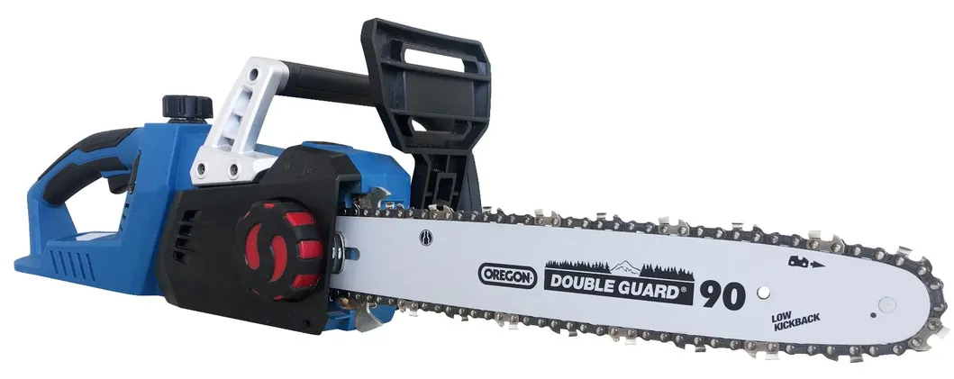 2X20V (40V Max) Double-2X4000mAh Li-ion Battery Cordless/Electric Garden Cultivator/Tiller-Power Tools