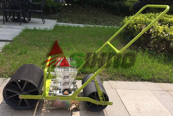 3 Rows Manual Seeding Machine Seeder/Planter for Corn/Bean/Maize/Vegetable Seed