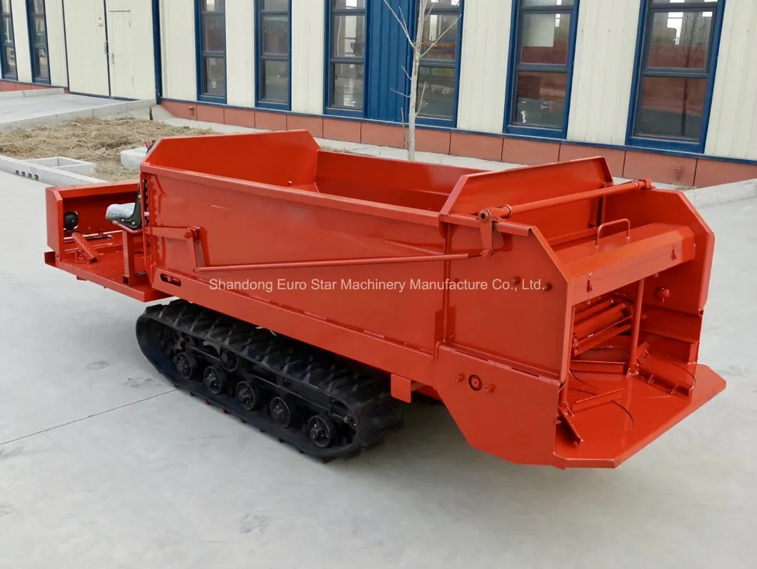 30-60HP Tractor Fertilizer Spreader/Traction Manure Spreader/Organic and Lime Fertilizer Spreader/ Agriculture ATV Tractor Fertilizer Spreader /Dfc-5500
