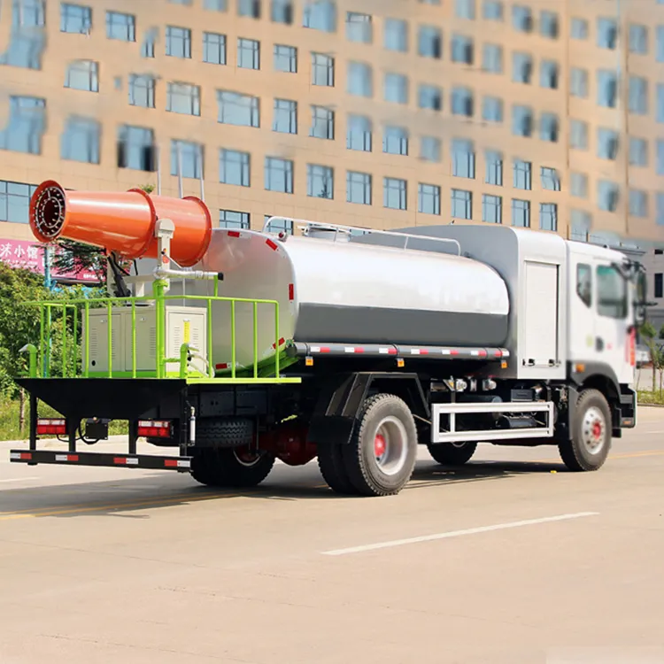 30 Mts Manual Automatic Mist Dusting Machine
