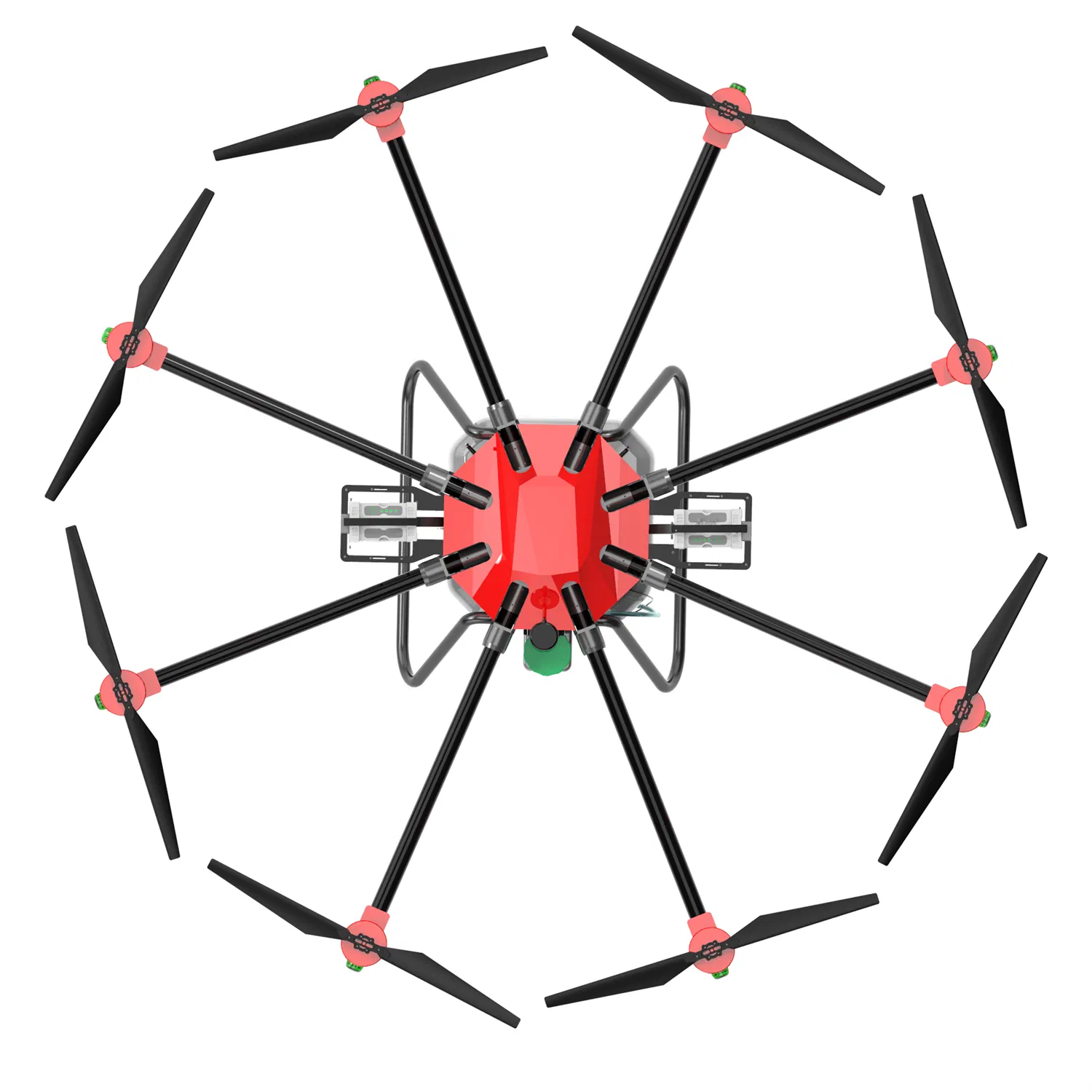 30kg Payload Agricultural Plant Protection Machine Sprayer Drone