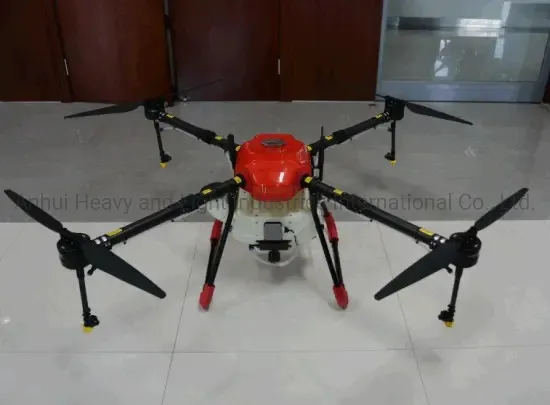 30L Agriculture Fumigation Crop Drone Sprayer for Vegetables Fruit Trees