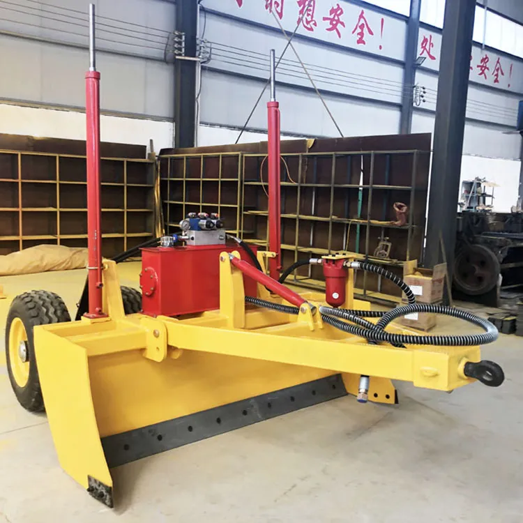 3m Working Width Farm Land Grader Agricultural High Precision Laser Land Leveller