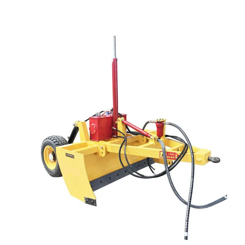 3m Working Width Farm Land Grader Agricultural High Precision Laser Land Leveller