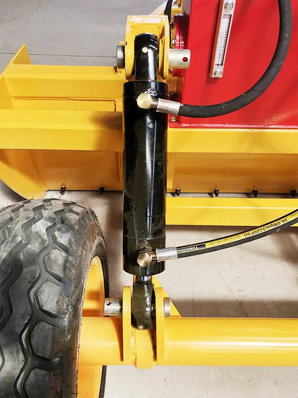 3m Working Width Farm Land Grader Agricultural High Precision Laser Land Leveller