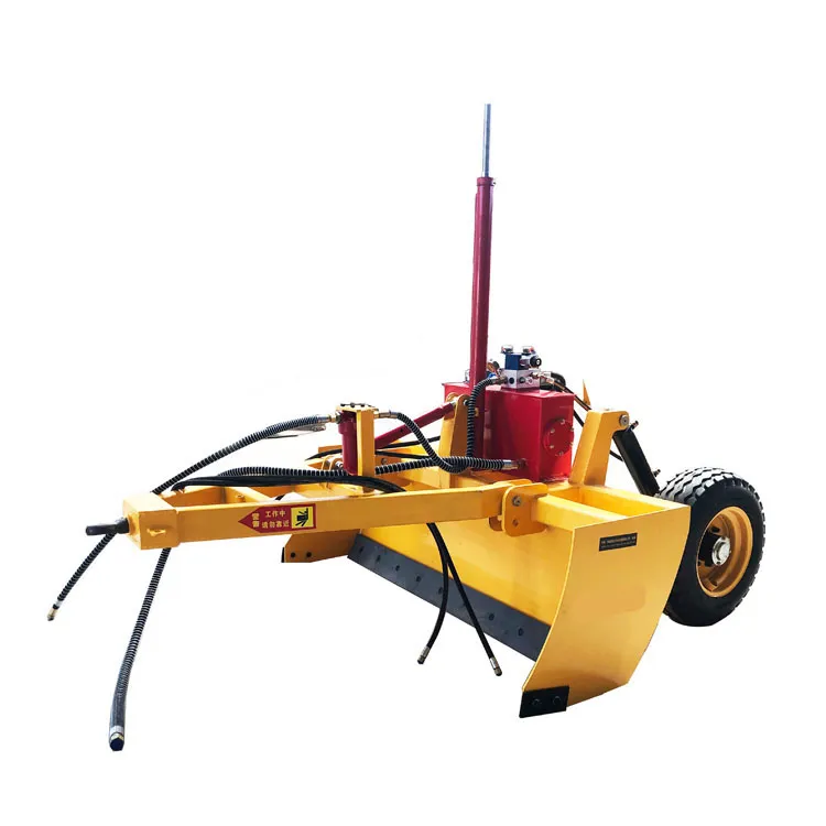 3m Working Width Farm Land Grader Agricultural High Precision Laser Land Leveller