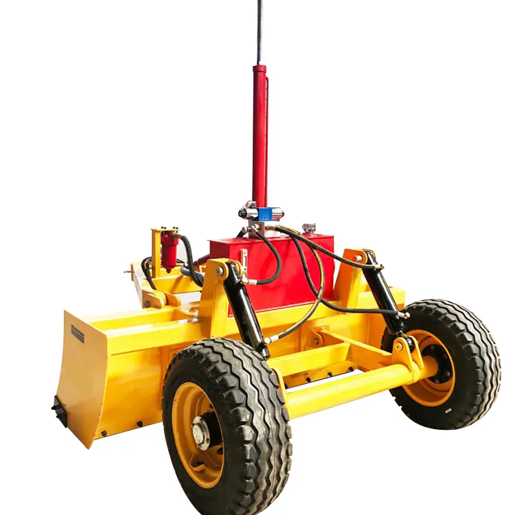 3m Working Width Farm Land Grader Agricultural High Precision Laser Land Leveller